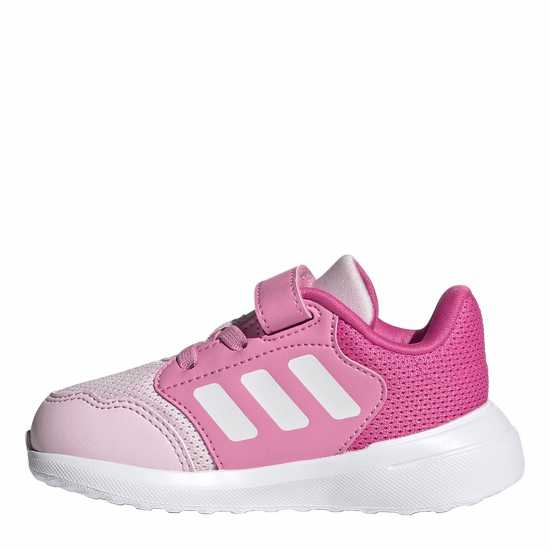 Adidas Tensaur Run 2.0 Children Shoes Ясно Розово/Бяло 