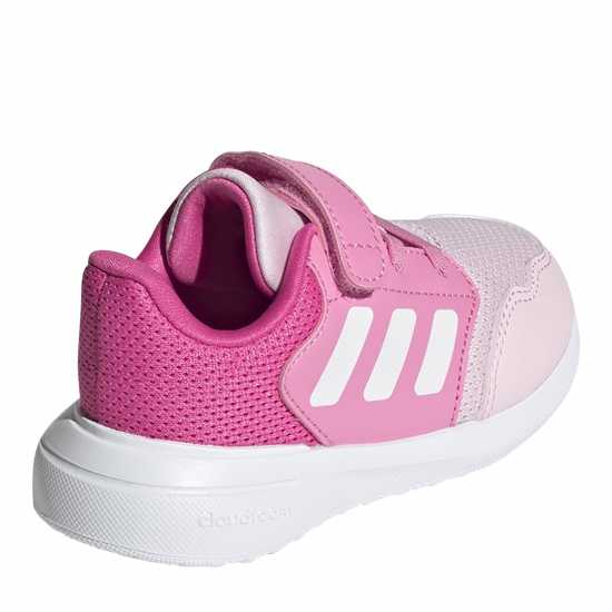 Adidas Tensaur Run 2.0 Children Shoes Ясно Розово/Бяло 