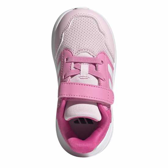 Adidas Tensaur Run 2.0 Children Shoes Ясно Розово/Бяло 