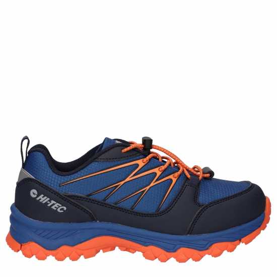 Hi Tec Kids' Non-Waterproof Explo Low Hiking Shoes  