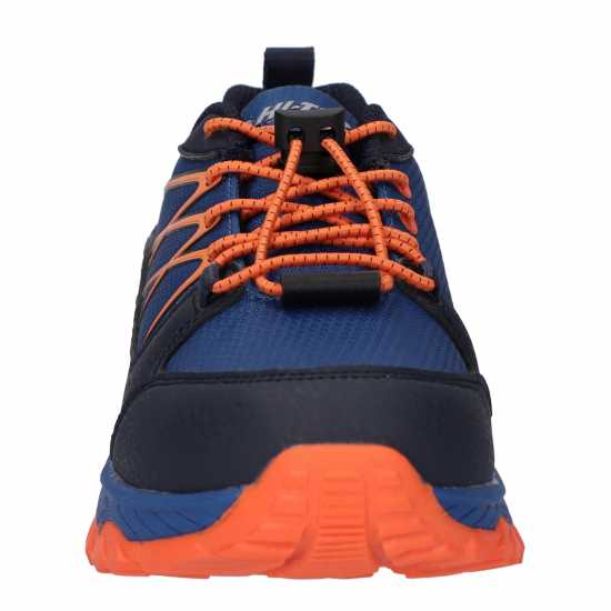 Hi Tec Kids' Non-Waterproof Explo Low Hiking Shoes  