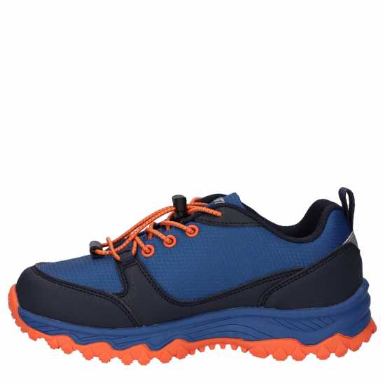 Hi Tec Kids' Non-Waterproof Explo Low Hiking Shoes  