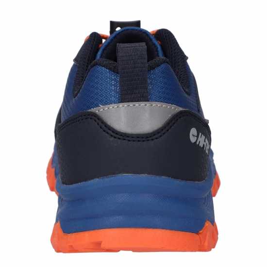 Hi Tec Kids' Non-Waterproof Explo Low Hiking Shoes  