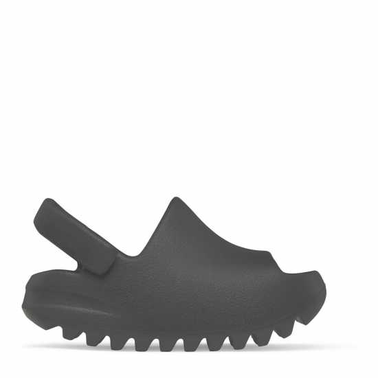 Yeezy Back Strap Sliders Babies Тъмен Оникс Детски сандали и джапанки