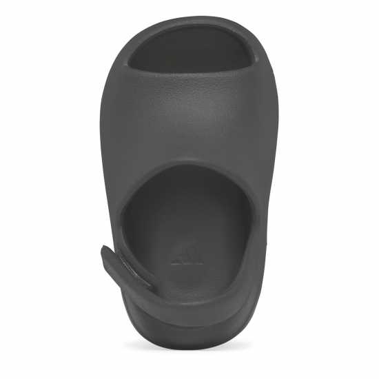 Yeezy Back Strap Sliders Babies Тъмен Оникс Детски сандали и джапанки
