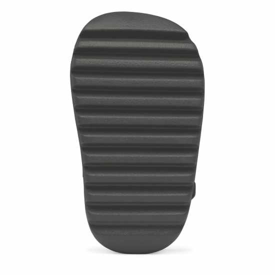 Yeezy Back Strap Sliders Babies Тъмен Оникс Детски сандали и джапанки