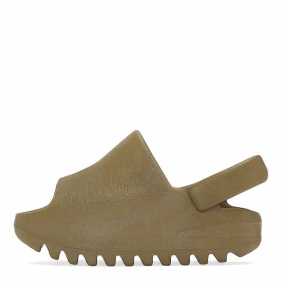Yeezy Back Strap Sliders Babies Охра Детски сандали и джапанки