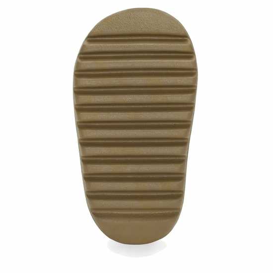 Yeezy Back Strap Sliders Babies Охра Детски сандали и джапанки