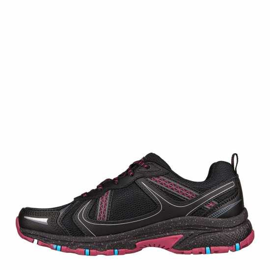 Skechers Hlcst Advtr Ch99 Black/Pink Детски туристически обувки