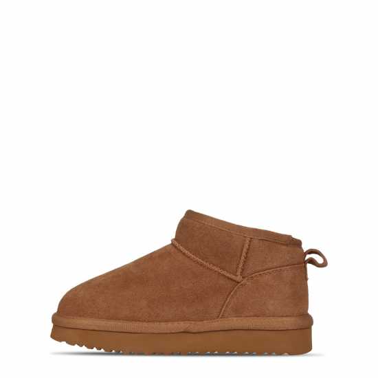 Jack Wills Low Snug Кафяво Детски ботуши