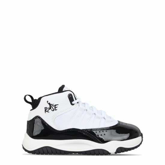 Баскетболни маратонки Rise Shuttle Basketball Trainers Children Rise Shuttle Basketball Trainers Children Баскетболни маратонки