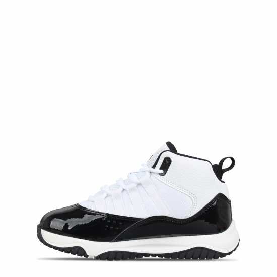 Баскетболни маратонки Rise Shuttle Basketball Trainers Children Rise Shuttle Basketball Trainers Children Баскетболни маратонки