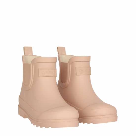 Gelert Fur Trim Wellingtons Infants  Детски гумени ботуши