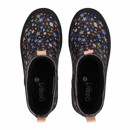 Детски гумени ботуши Gelert Chelsea Wellington Boots Childrens Gelert Chelsea Wellington Boots Childrens Детски гумени ботуши