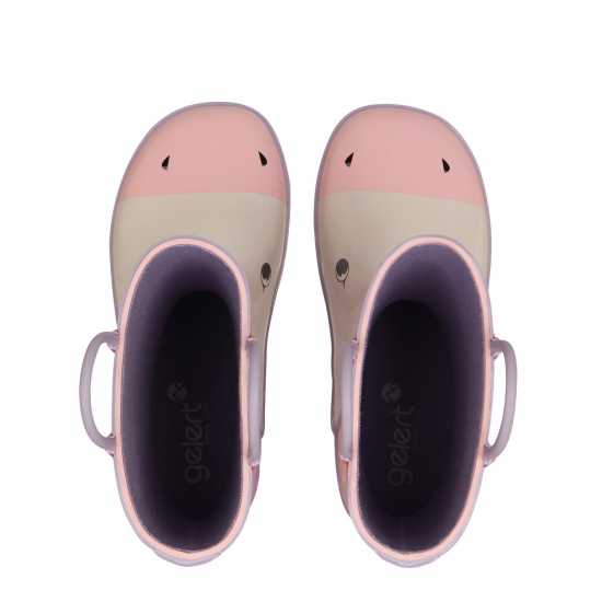 Gelert Детски Гумени Ботуши Unicorn Print Wellies Childrens Gelert Детски Гумени Ботуши Unicorn Print Wellies Childrens