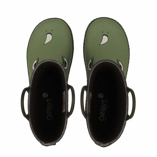 Детски гумени ботуши Gelert Детски Гумени Ботуши Print Welly Childrens Gelert Детски Гумени Ботуши Print Welly Childrens Детски гумени ботуши