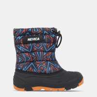 Nevica Snow Explorer Childrens Оранжево/Синьо Nevica Snow Explorer Childrens Оранжево/Синьо