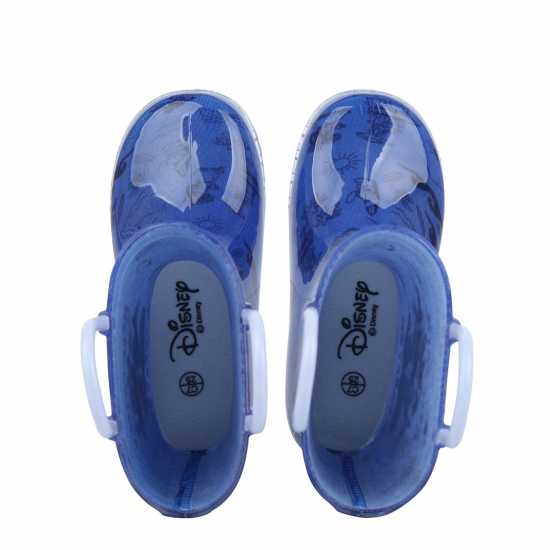 Character Light Up Wellingtons Infants Лило и Щич 