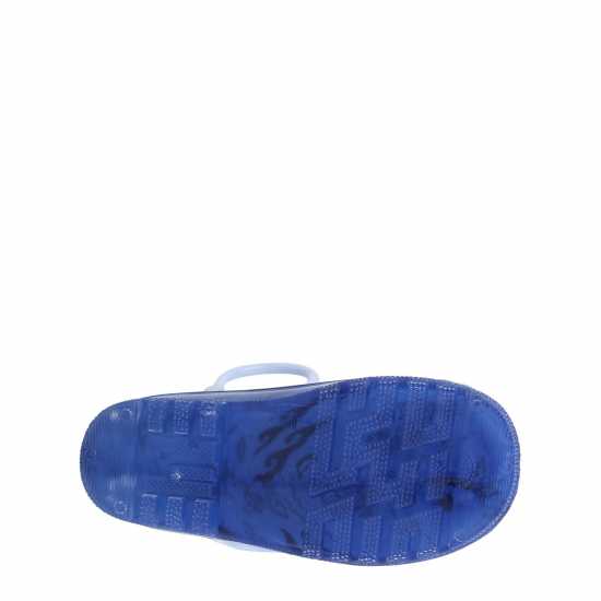 Character Light Up Wellingtons Infants Лило и Щич 