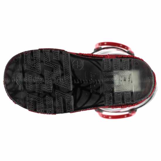 Детски ботуши Character Light Up Wellingtons Unisex Infants Spiderman Character Light Up Wellingtons Unisex Infants Spiderman Детски ботуши