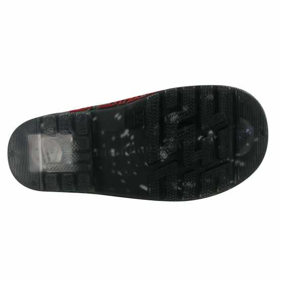 Character Light Up Wellingtons Unisex Infants Звездни войни Детски гумени ботуши