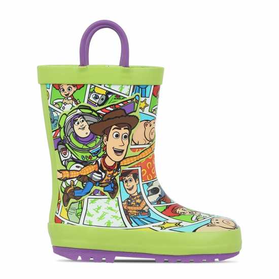 Детски Гумени Ботуши Character Wellies Infants Toy Story Детски гумени ботуши