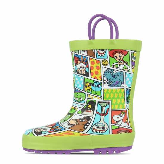 Детски Гумени Ботуши Character Wellies Infants Toy Story Детски гумени ботуши