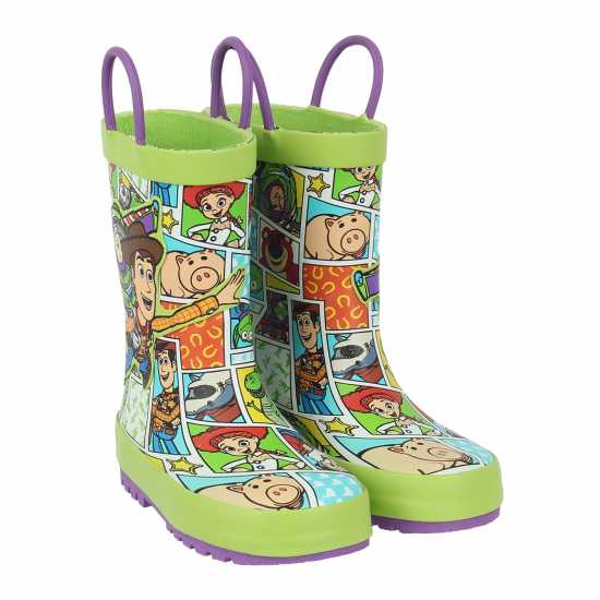Детски Гумени Ботуши Character Wellies Infants Toy Story Детски гумени ботуши