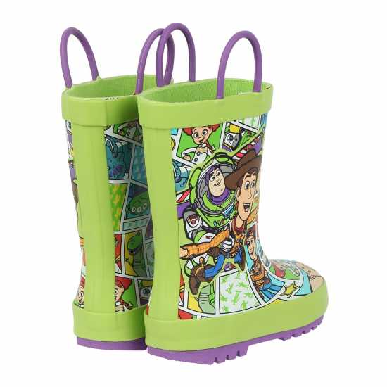 Детски Гумени Ботуши Character Wellies Infants Toy Story Детски гумени ботуши