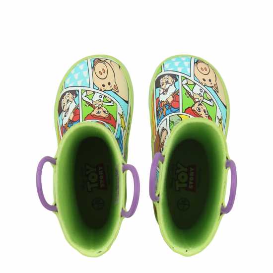 Детски Гумени Ботуши Character Wellies Infants Toy Story Детски гумени ботуши