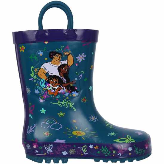 Детски гумени ботуши Детски Гумени Ботуши Character Wellies Infants Енканто Детски Гумени Ботуши Character Wellies Infants Енканто Детски гумени ботуши