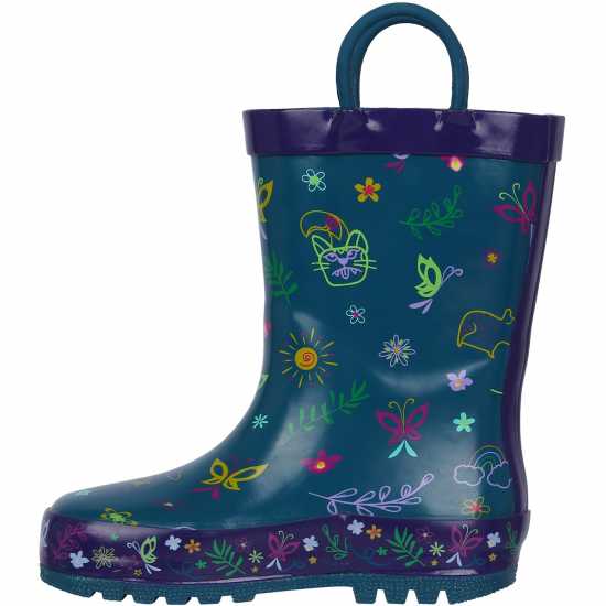 Детски гумени ботуши Детски Гумени Ботуши Character Wellies Infants Енканто Детски Гумени Ботуши Character Wellies Infants Енканто Детски гумени ботуши