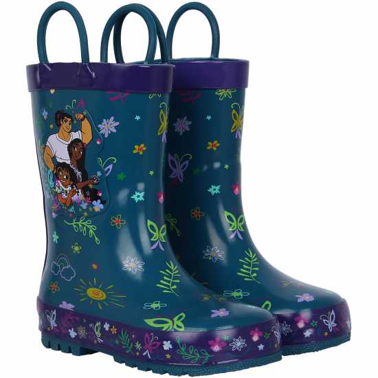 Детски гумени ботуши Детски Гумени Ботуши Character Wellies Infants Енканто Детски Гумени Ботуши Character Wellies Infants Енканто Детски гумени ботуши