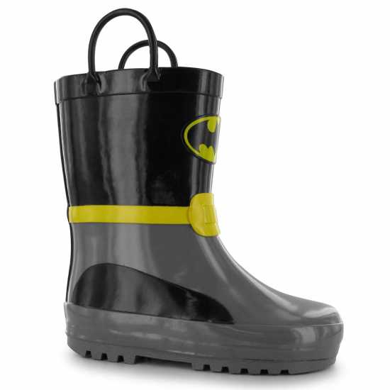 Детски гумени ботуши Детски Гумени Ботуши Character Wellies Infants Бетмен Детски Гумени Ботуши Character Wellies Infants Бетмен Детски гумени ботуши