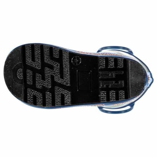 Детски Гумени Ботуши Character Wellies Infants Авенгери Детски гумени ботуши