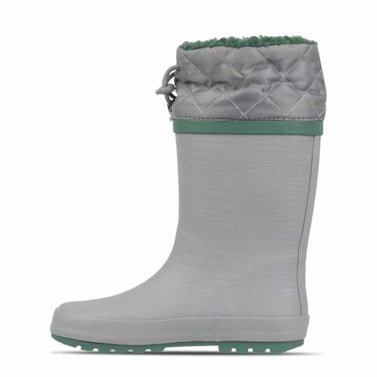 Gelert Cuff Welly Boot Kids Crocodile Детски гумени ботуши