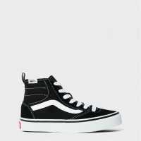 Vans Ashwood Hi Ch54  Детски платненки и гуменки