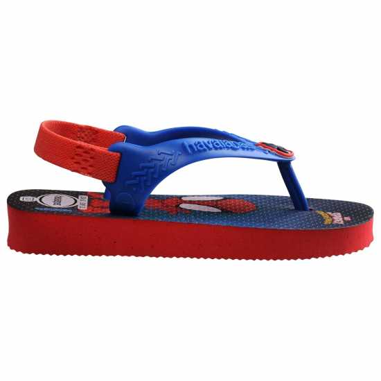 Havaianas Sndl Mrvl Bb99 Havaianas Sndl Mrvl Bb99