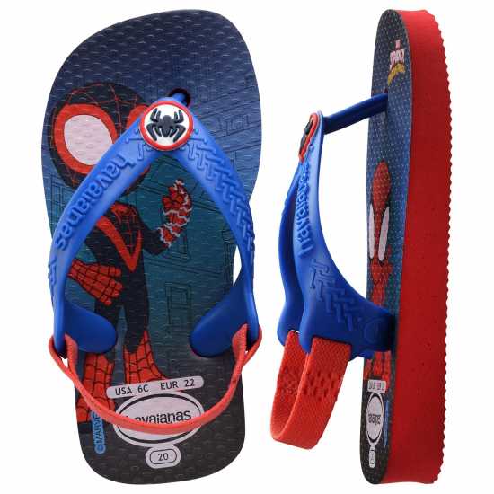 Havaianas Sndl Mrvl Bb99 Havaianas Sndl Mrvl Bb99