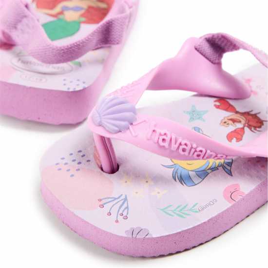 Havaianas Джапанки Unisex Kids' Flip Flops Purple 