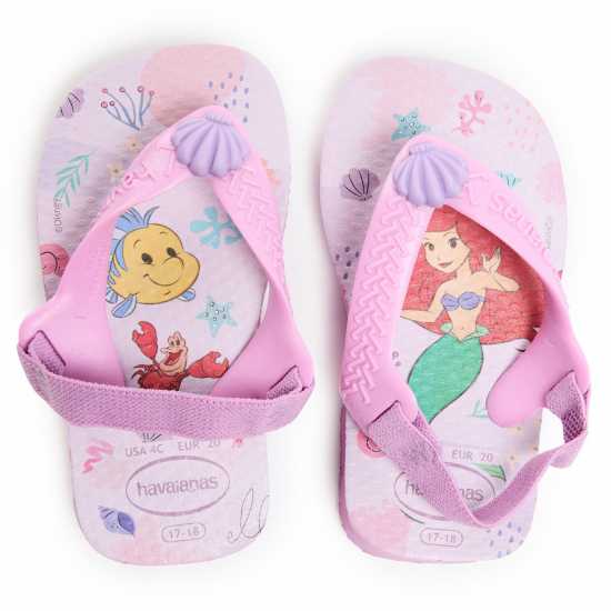 Havaianas Джапанки Unisex Kids' Flip Flops Purple 