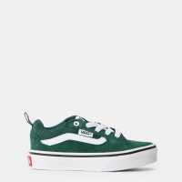 Vans Kids' Filmore Canvas Trainers  