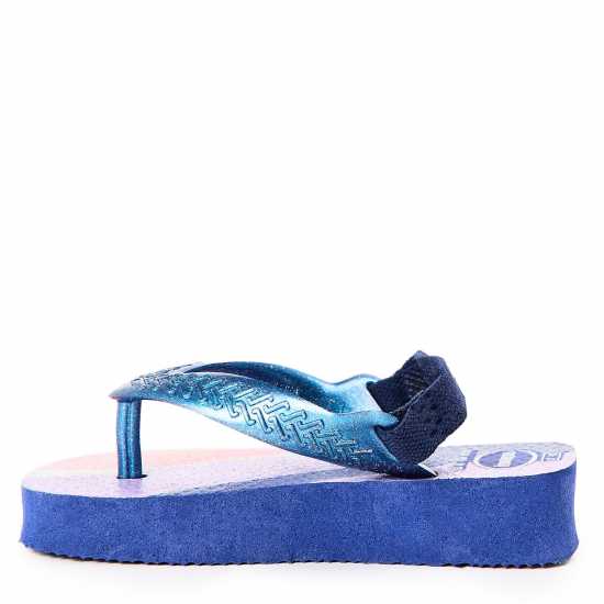 Havaianas Джапанки Hav. Baby Palette Glow Marine Bluw Flip Flops Unisex Kids  