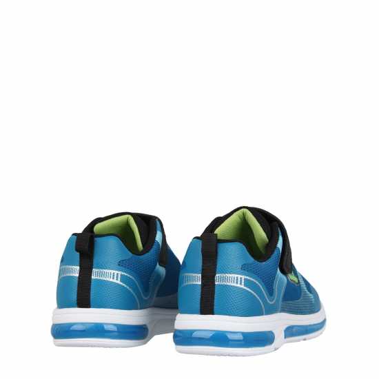 Slazenger Camo Go 2.0 Trainers Childrens Синьо 