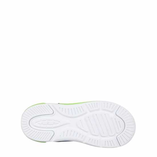 Slazenger Camo Go 2.0 Trainers Childrens Черно/Синьо/Оранжево 