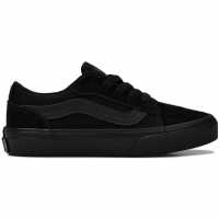 Vans Vero Ls Childs Black/Black Vans Vero Ls Childs Black/Black