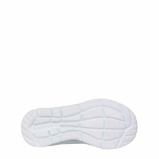 Karrimor Duma 6 Running Shoes Childs Girls Зелен/Крем Детски маратонки за бягане