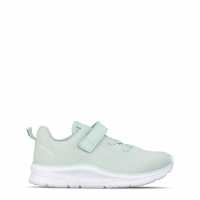 Karrimor Duma 6 Running Shoes Childs Girls Mint/White Детски маратонки за бягане