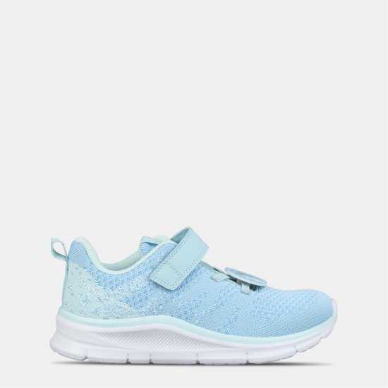 Karrimor Duma 6 Running Shoes Childs Girls Frozen 
