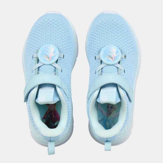 Karrimor Duma 6 Running Shoes Childs Girls Frozen 